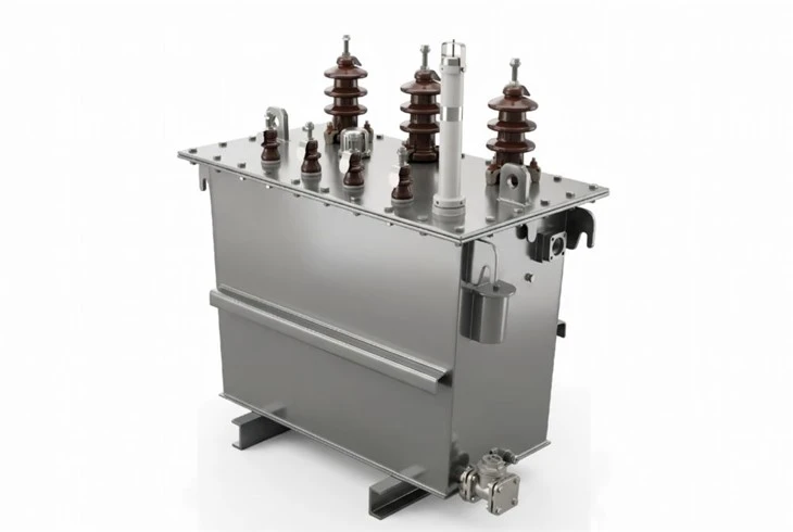 10kV 15kV 25kV Pole Mounted Transformer